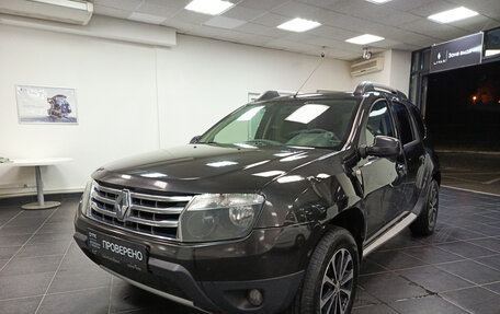 Renault Duster I рестайлинг, 2013 год, 745 000 рублей, 5 фотография