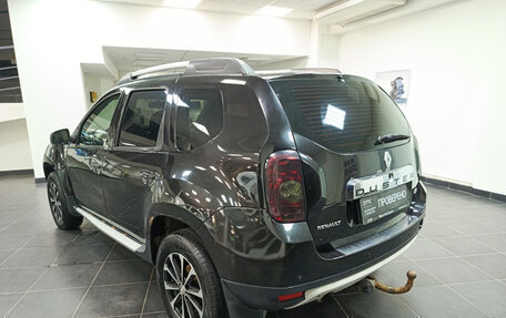 Renault Duster I рестайлинг, 2013 год, 745 000 рублей, 11 фотография