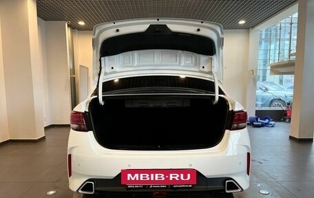 KIA Rio IV, 2020 год, 1 550 000 рублей, 35 фотография
