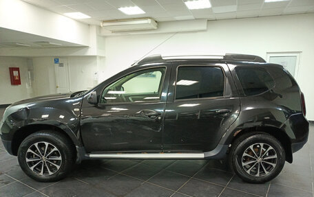 Renault Duster I рестайлинг, 2013 год, 745 000 рублей, 12 фотография