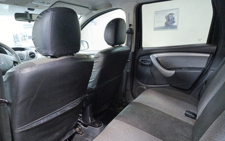 Renault Duster I рестайлинг, 2013 год, 745 000 рублей, 16 фотография