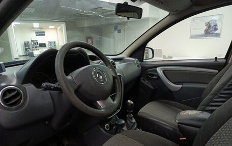 Renault Duster I рестайлинг, 2013 год, 745 000 рублей, 20 фотография