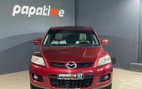 Mazda CX-7 I рестайлинг, 2008 год, 699 000 рублей, 2 фотография