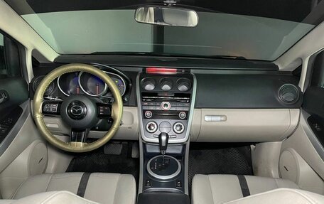 Mazda CX-7 I рестайлинг, 2008 год, 699 000 рублей, 12 фотография