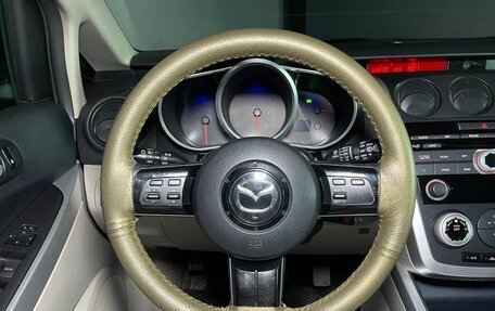 Mazda CX-7 I рестайлинг, 2008 год, 699 000 рублей, 13 фотография