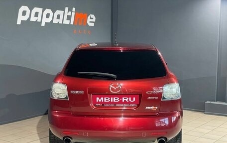 Mazda CX-7 I рестайлинг, 2008 год, 699 000 рублей, 4 фотография