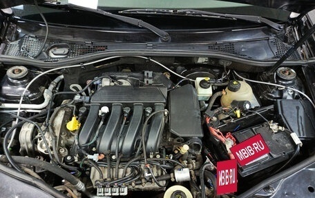 Renault Duster I рестайлинг, 2013 год, 745 000 рублей, 13 фотография