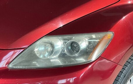 Mazda CX-7 I рестайлинг, 2008 год, 699 000 рублей, 19 фотография