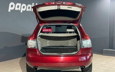 Mazda CX-7 I рестайлинг, 2008 год, 699 000 рублей, 5 фотография