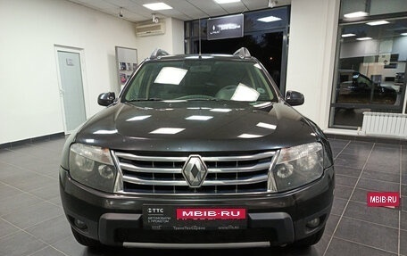 Renault Duster I рестайлинг, 2013 год, 745 000 рублей, 6 фотография