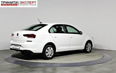 Volkswagen Polo VI (EU Market), 2021 год, 1 697 000 рублей, 5 фотография