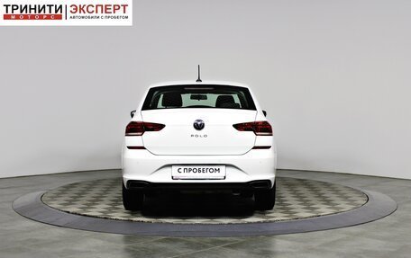 Volkswagen Polo VI (EU Market), 2021 год, 1 697 000 рублей, 6 фотография