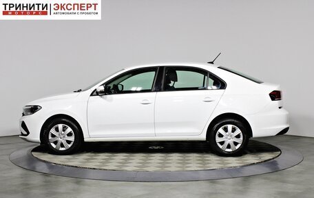 Volkswagen Polo VI (EU Market), 2021 год, 1 697 000 рублей, 8 фотография