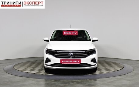 Volkswagen Polo VI (EU Market), 2021 год, 1 697 000 рублей, 2 фотография