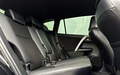 Toyota RAV4, 2017 год, 2 300 000 рублей, 19 фотография