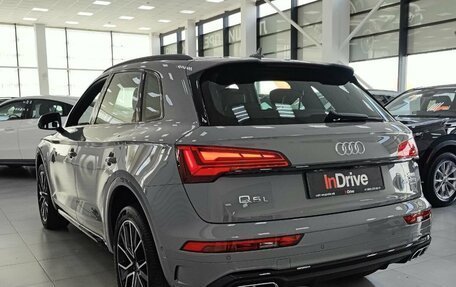 Audi Q5, 2025 год, 6 699 000 рублей, 6 фотография