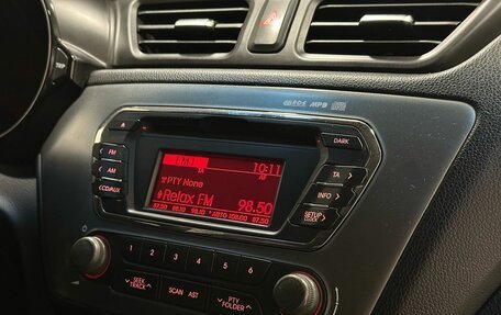 KIA Rio III рестайлинг, 2013 год, 949 900 рублей, 6 фотография