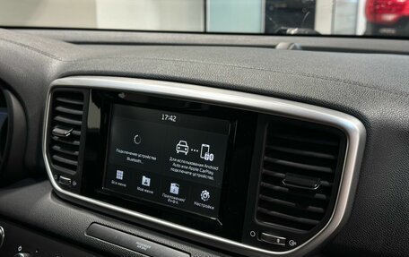 KIA Sportage IV рестайлинг, 2019 год, 2 349 900 рублей, 5 фотография