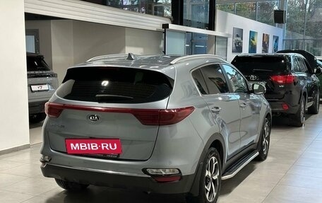 KIA Sportage IV рестайлинг, 2019 год, 2 349 900 рублей, 4 фотография