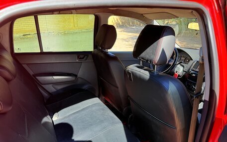 Hyundai Getz I рестайлинг, 2009 год, 450 000 рублей, 10 фотография