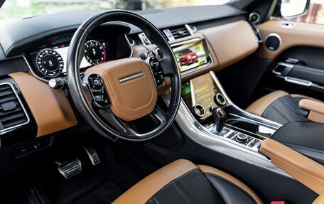 Land Rover Range Rover Sport II, 2019 год, 8 999 000 рублей, 8 фотография