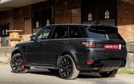 Land Rover Range Rover Sport II, 2019 год, 8 999 000 рублей, 2 фотография