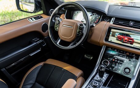 Land Rover Range Rover Sport II, 2019 год, 8 999 000 рублей, 10 фотография