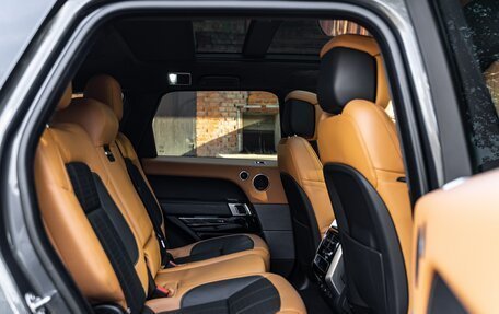 Land Rover Range Rover Sport II, 2019 год, 8 999 000 рублей, 21 фотография