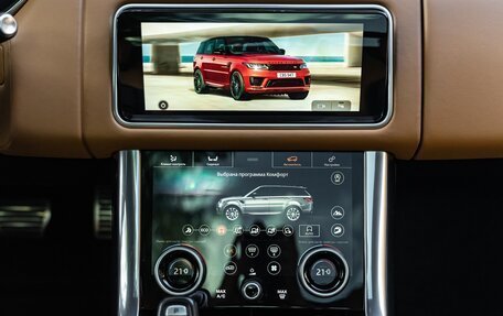 Land Rover Range Rover Sport II, 2019 год, 8 999 000 рублей, 29 фотография