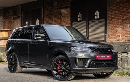 Land Rover Range Rover Sport II, 2019 год, 8 999 000 рублей, 4 фотография