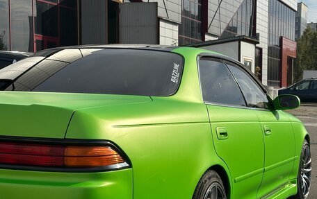 Toyota Mark II VIII (X100), 1996 год, 1 550 000 рублей, 4 фотография