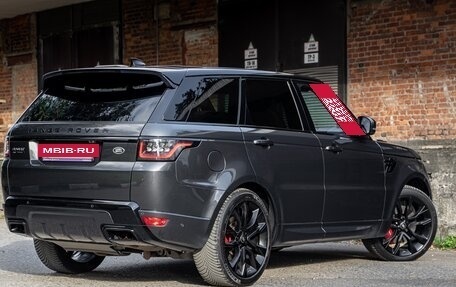 Land Rover Range Rover Sport II, 2019 год, 8 999 000 рублей, 3 фотография