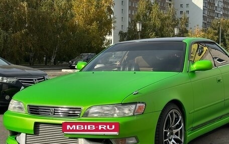 Toyota Mark II VIII (X100), 1996 год, 1 550 000 рублей, 2 фотография