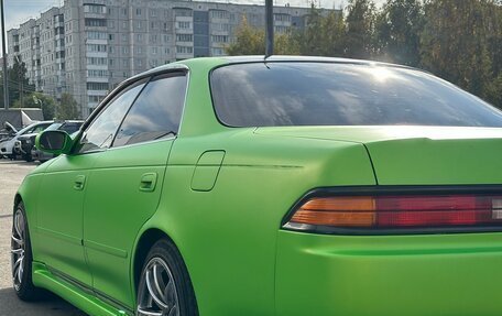 Toyota Mark II VIII (X100), 1996 год, 1 550 000 рублей, 6 фотография