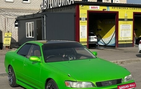 Toyota Mark II VIII (X100), 1996 год, 1 550 000 рублей, 3 фотография
