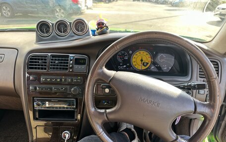 Toyota Mark II VIII (X100), 1996 год, 1 550 000 рублей, 13 фотография