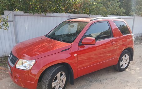 Suzuki Grand Vitara, 2008 год, 850 000 рублей, 2 фотография