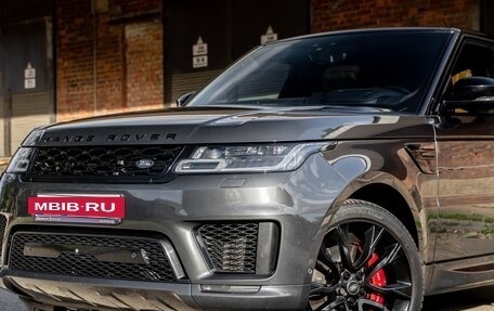 Land Rover Range Rover Sport II, 2019 год, 8 999 000 рублей, 36 фотография