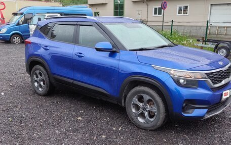 KIA Seltos I, 2020 год, 1 750 000 рублей, 5 фотография