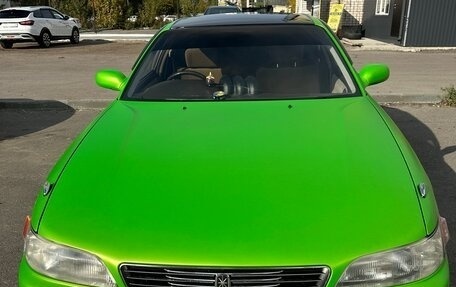 Toyota Mark II VIII (X100), 1996 год, 1 550 000 рублей, 15 фотография