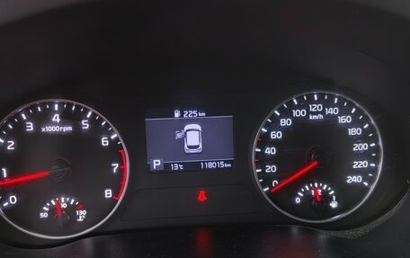 KIA Seltos I, 2020 год, 1 750 000 рублей, 6 фотография