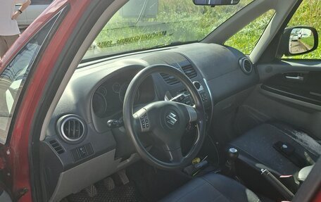 Suzuki SX4 II рестайлинг, 2010 год, 600 000 рублей, 3 фотография