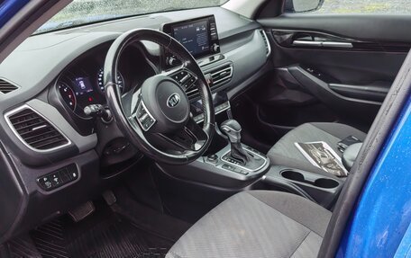 KIA Seltos I, 2020 год, 1 750 000 рублей, 7 фотография