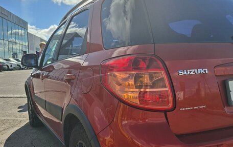 Suzuki SX4 II рестайлинг, 2010 год, 600 000 рублей, 5 фотография