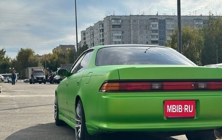 Toyota Mark II VIII (X100), 1996 год, 1 550 000 рублей, 5 фотография