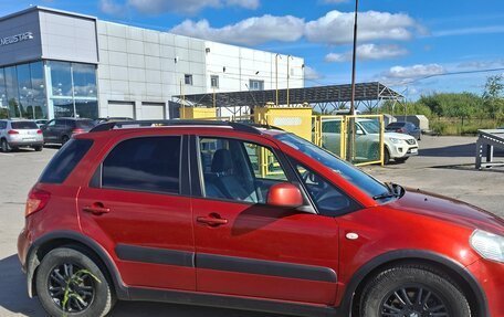 Suzuki SX4 II рестайлинг, 2010 год, 600 000 рублей, 6 фотография