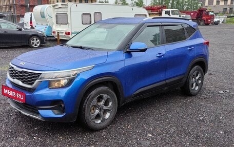 KIA Seltos I, 2020 год, 1 750 000 рублей, 4 фотография