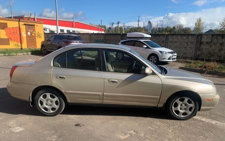 Hyundai Elantra III, 2001 год, 220 000 рублей, 5 фотография