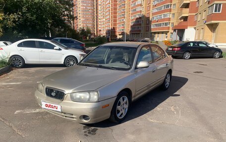 Hyundai Elantra III, 2001 год, 220 000 рублей, 3 фотография