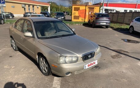 Hyundai Elantra III, 2001 год, 220 000 рублей, 4 фотография